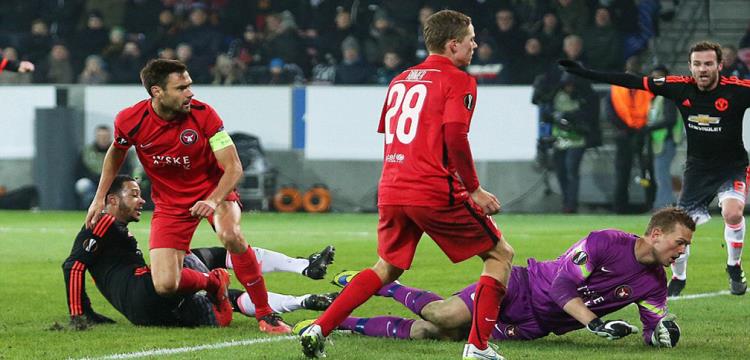 مانشستر يونايتد، ميدتيلاند